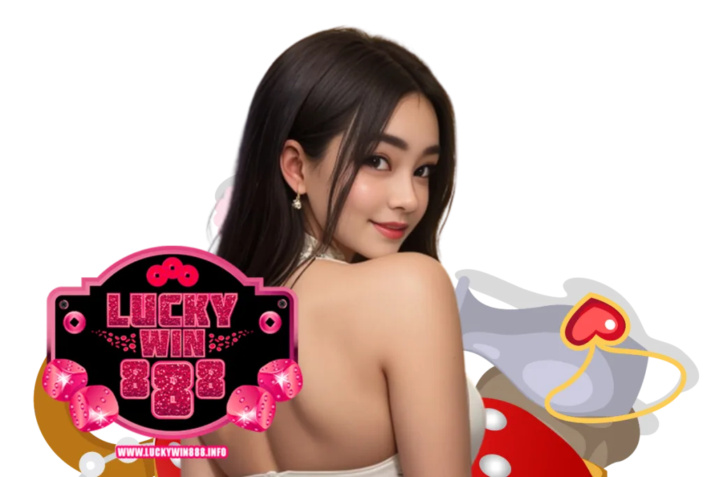 luckywin888 เว็บตรง